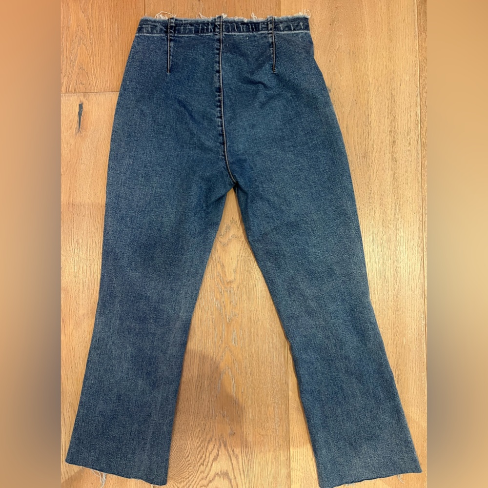 Isabella Ruched Jeans - Picture 3 of 4